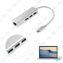 copy of HUB 4 PORTS USB 3.0 - 30CM -
