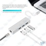 copy of HUB 4 PORTS USB 3.0 - 30CM -