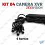 copy of Caméra WIFI AVEC appel vidéo 5mg