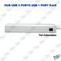 copy of HUB 4 PORTS USB 3.0 - 30CM -