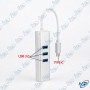 copy of HUB 4 PORTS USB 3.0 - 30CM -