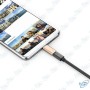 📱 Adaptateur USB Type-C vers Micro USB – Convertisseur de Charge et Synchronisation – Compatible Smartphones Android