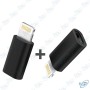 📱 Adaptateur Lightning vers USB OTG – Convertisseur iPhone/iPad vers USB Femelle