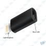 📱 Adaptateur Lightning vers USB OTG – Convertisseur iPhone/iPad vers USB Femelle