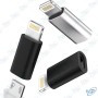 📱 Adaptateur Lightning vers USB OTG – Convertisseur iPhone/iPad vers USB Femelle