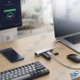 copy of HUB 4 PORTS USB 3.0 - 30CM -
