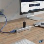 🔌 Hub USB 3.0 3 Ports avec Adaptateur Ethernet RJ45 Gigabit 10/100/1000 Mbps