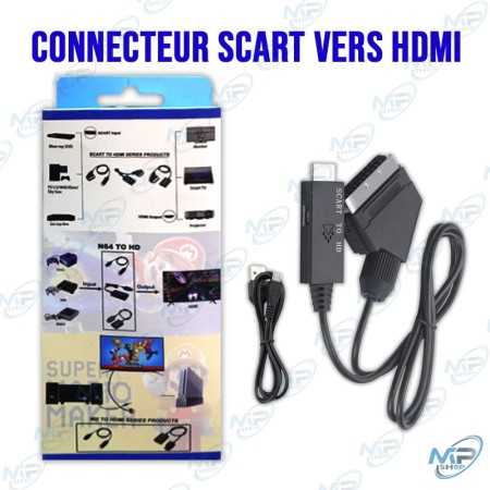 copy of Convertisseur adaptateur video son stereo sur port usb