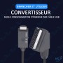 copy of Convertisseur adaptateur video son stereo sur port usb