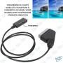 copy of Convertisseur adaptateur video son stereo sur port usb