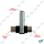 copy of ADAPTATEUR USB TYPE C VERS TYPE C FEMELLE/JACK AUDIO 3.5