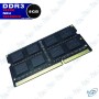🖥️ Barrette Mémoire RAM 8GB DDR3 1600MHz PC3-12800 SODIMM 1.35V CL11 pour Ordinateur Portable – DeVis