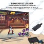 copy of Convertisseur adaptateur video son stereo sur port usb