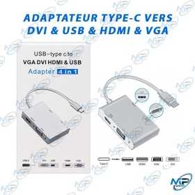 copy of Convertisseur adaptateur video son stereo sur port usb