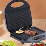 copy of Panini Presse Sandwich Maker Silver Crest