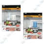 🔪 Hachoir Électrique 2 L 650W – Robot Hachoir Multifonction avec Bol Transparent