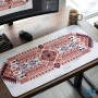 🖱️ Tapis de Souris Grand Format XXL 90×40 cm – Desk Mat Décoratif Motif Traditionnel pour Clavier et Souris