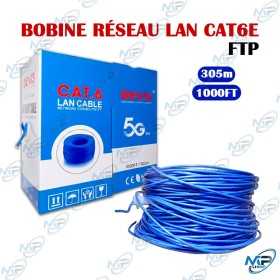 copy of BOBINE CABLE RESEAU RJ45 CAT 5E