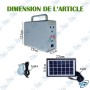 copy of BANDE LED RGB AVEC TELECOMMANDE