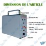copy of BANDE LED RGB AVEC TELECOMMANDE