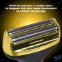 ✂️ Tondeuse Multifonction DALING DL-9500 3 en 1 – Tondeuse Barbe, Cheveux & Rasoir Électrique