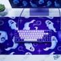🖱️ Tapis de Souris Grand Format 89,5 × 39,5 cm – Desk Mat XXL Gaming et Bureau