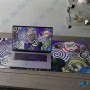 🖱️ Tapis de Souris Grand Format 89,5 × 39,5 cm – Desk Mat XXL Design Spirales Multicolores