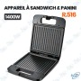 copy of APPAREIL 3 EN 1- ZOUZA-GAUFFRE-PANINI