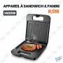copy of APPAREIL 3 EN 1- ZOUZA-GAUFFRE-PANINI