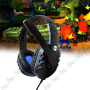 🎧 Casque Filaire Gaming Microdigit Raider MD3001GH – Microphone Intégré, Son Stéréo, Jack 3.5 mm