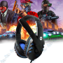 🎧 Casque Filaire Gaming Microdigit Raider MD3001GH – Microphone Intégré, Son Stéréo, Jack 3.5 mm