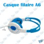 copy of CASQUE USB KOMC B19