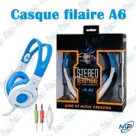 copy of CASQUE USB KOMC B19