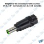 copy of ADAPTATEUR JACK 6.35MM FEMELLE / JACK 3.5MM MALE