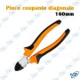 🛠️ Pince Coupante Diagonale 160 mm – Pince de Coupe pour Fils et Câbles