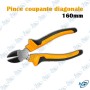 🛠️ Pince Coupante Diagonale 160 mm – Pince de Coupe pour Fils et Câbles
