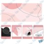 🖱️ Tapis de Souris Grand Format 89,5 × 39,5 cm – Desk Mat XXL pour Bureau et Gaming