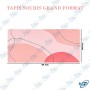🖱️ Tapis de Souris Grand Format 89,5 × 39,5 cm – Desk Mat XXL pour Bureau et Gaming