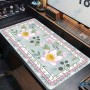 copy of tapis carre dragon