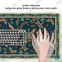 copy of tapis carre dragon