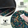 copy of tapis carre dragon