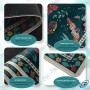 copy of tapis carre dragon