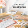 copy of tapis carre dragon
