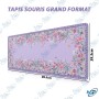 copy of tapis carre dragon