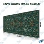 copy of tapis carre dragon