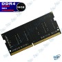🖥️ Barrette Mémoire RAM 16GB DDR4 3200MHz SODIMM pour Ordinateur Portable – DeVis NB4 1.2V Haute Performance