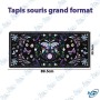 copy of tapis carre dragon