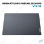💻 Ordinateur Portable Lenovo V15-IIL 15,6" – Intel Core i3 10ᵉ Génération – 8 Go RAM – SSD 256 Go – Occasion État Neuf