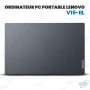 💻 Ordinateur Portable Lenovo V15-IIL 15,6" – Intel Core i3 10ᵉ Génération – 8 Go RAM – SSD 256 Go – Occasion État Neuf