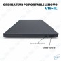 💻 Ordinateur Portable Lenovo V15-IIL 15,6" – Intel Core i3 10ᵉ Génération – 8 Go RAM – SSD 256 Go – Occasion État Neuf